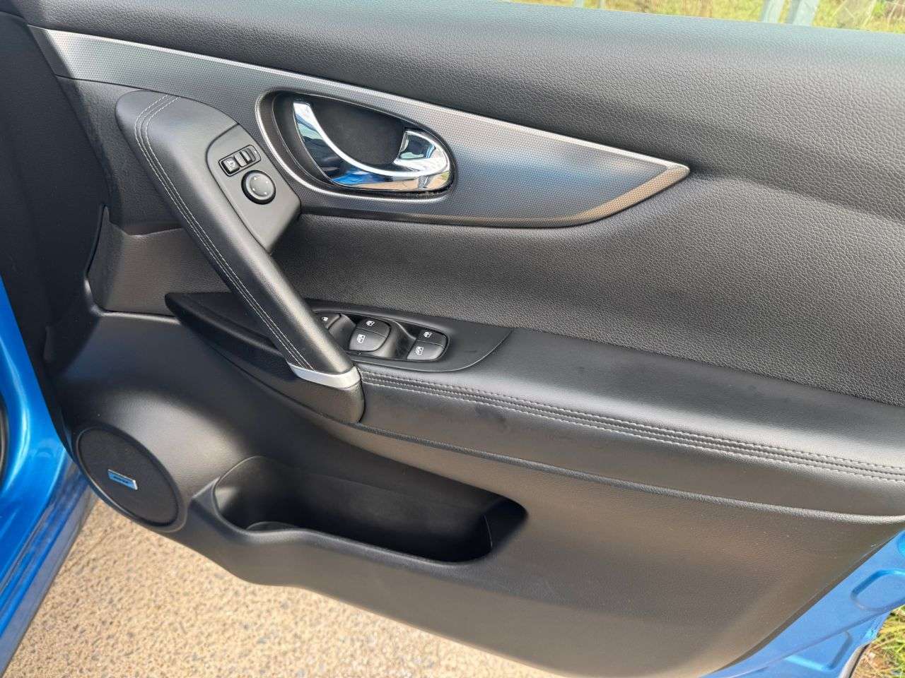 2018 NISSAN QASHQAI 2018 NISSAN QASHQAI