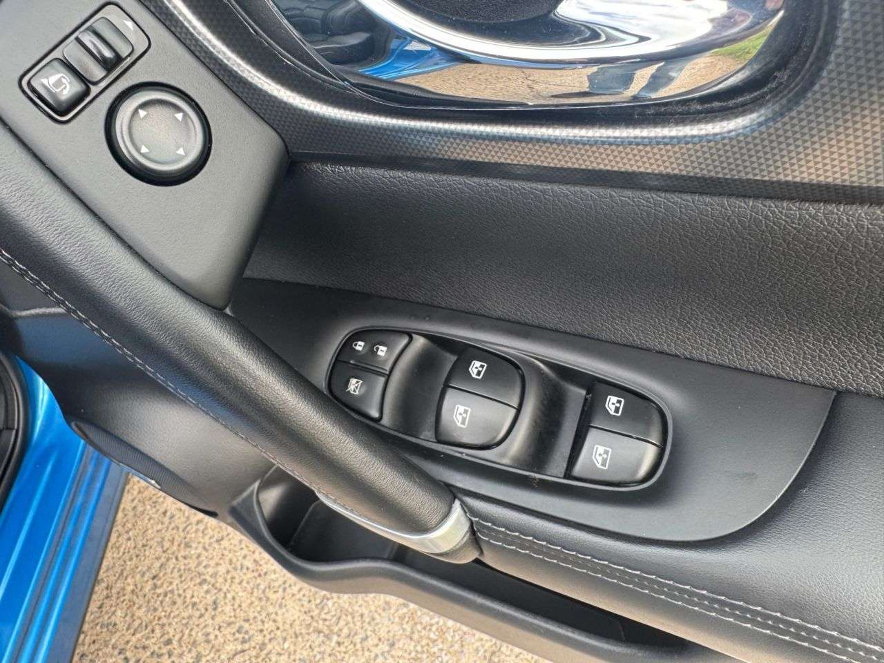 2018 NISSAN QASHQAI 2018 NISSAN QASHQAI