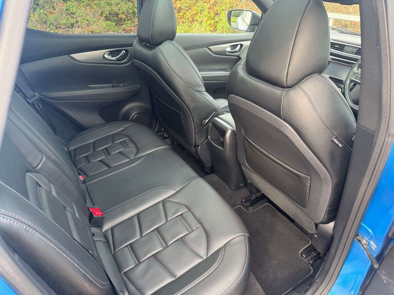 2018 NISSAN QASHQAI 2018 NISSAN QASHQAI