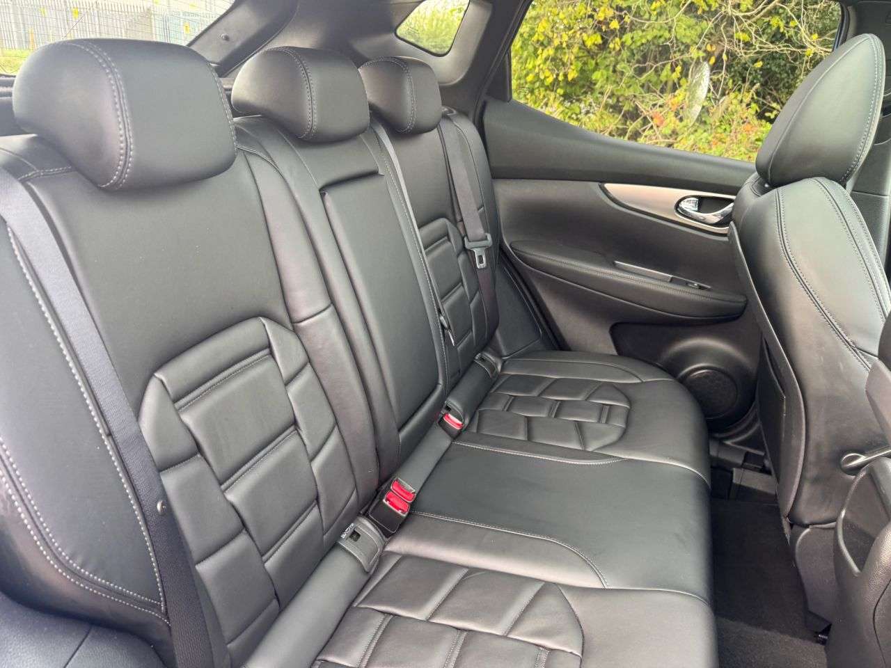 2018 NISSAN QASHQAI 2018 NISSAN QASHQAI