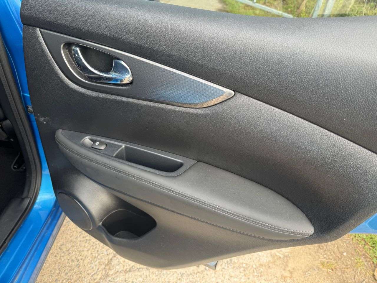 2018 NISSAN QASHQAI 2018 NISSAN QASHQAI