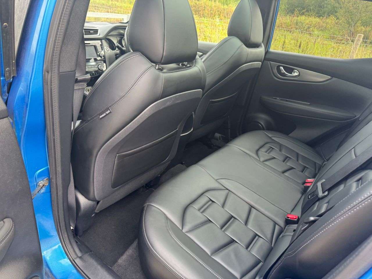 2018 NISSAN QASHQAI 2018 NISSAN QASHQAI