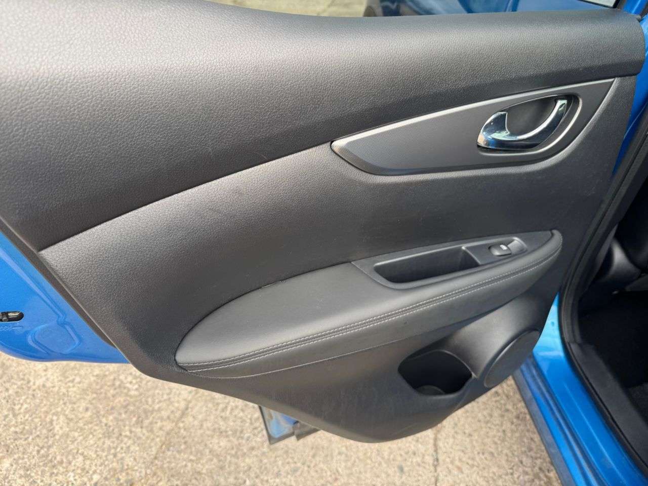 2018 NISSAN QASHQAI 2018 NISSAN QASHQAI