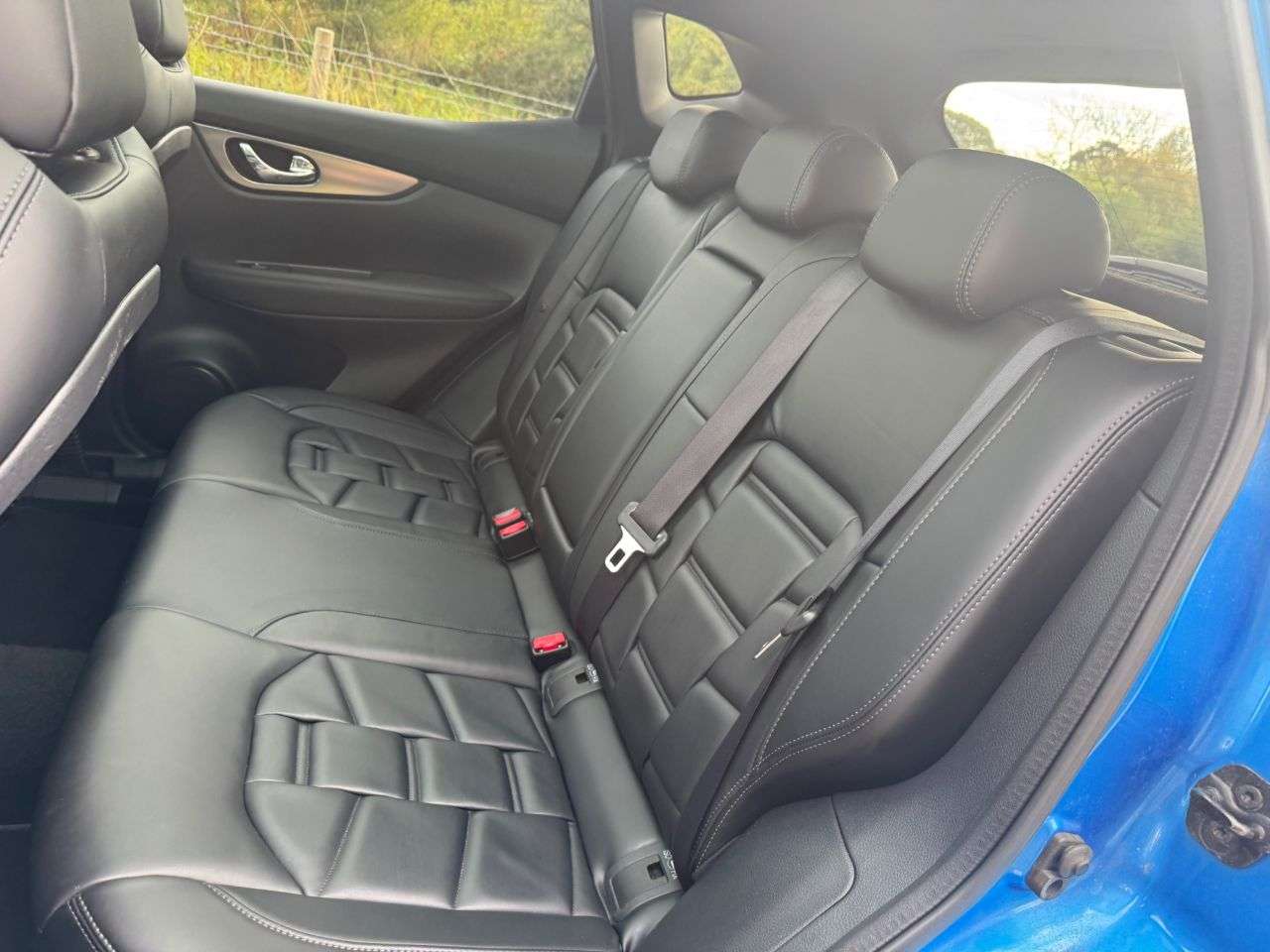 2018 NISSAN QASHQAI 2018 NISSAN QASHQAI