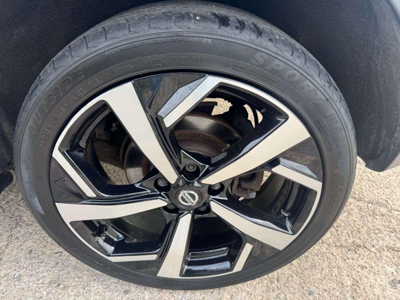 2018 NISSAN QASHQAI 2018 NISSAN QASHQAI