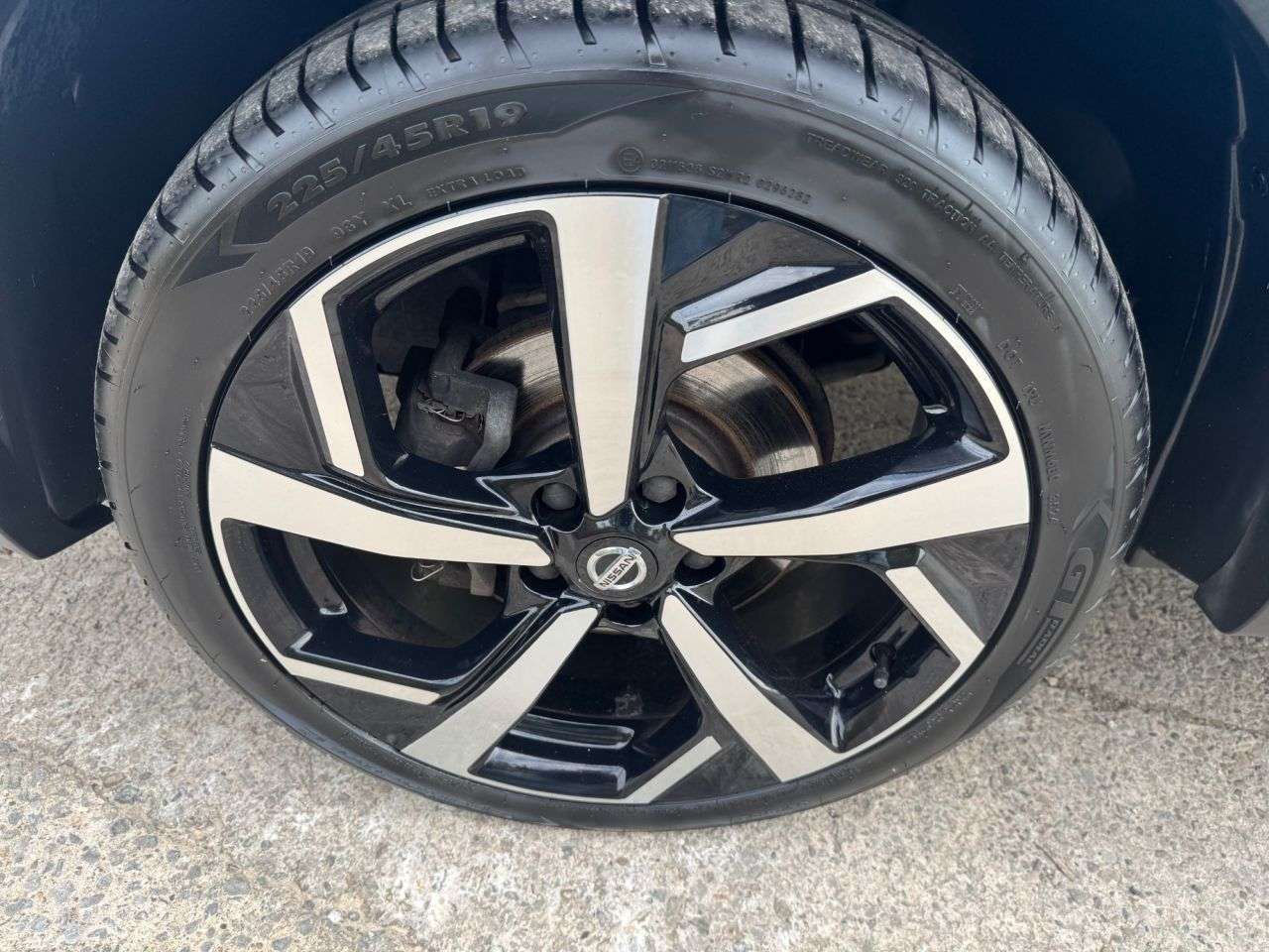 2018 NISSAN QASHQAI 2018 NISSAN QASHQAI