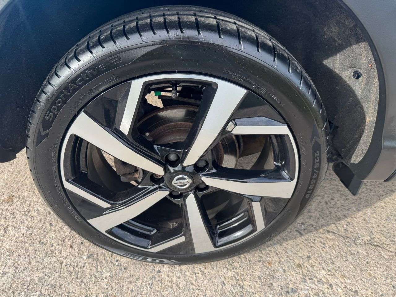 2018 NISSAN QASHQAI 2018 NISSAN QASHQAI