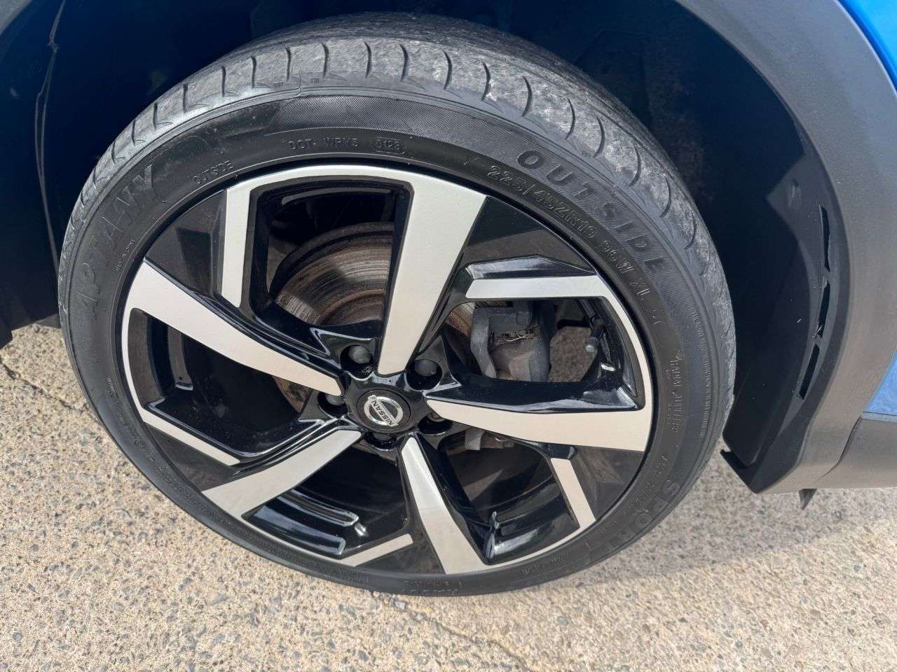 2018 NISSAN QASHQAI 2018 NISSAN QASHQAI