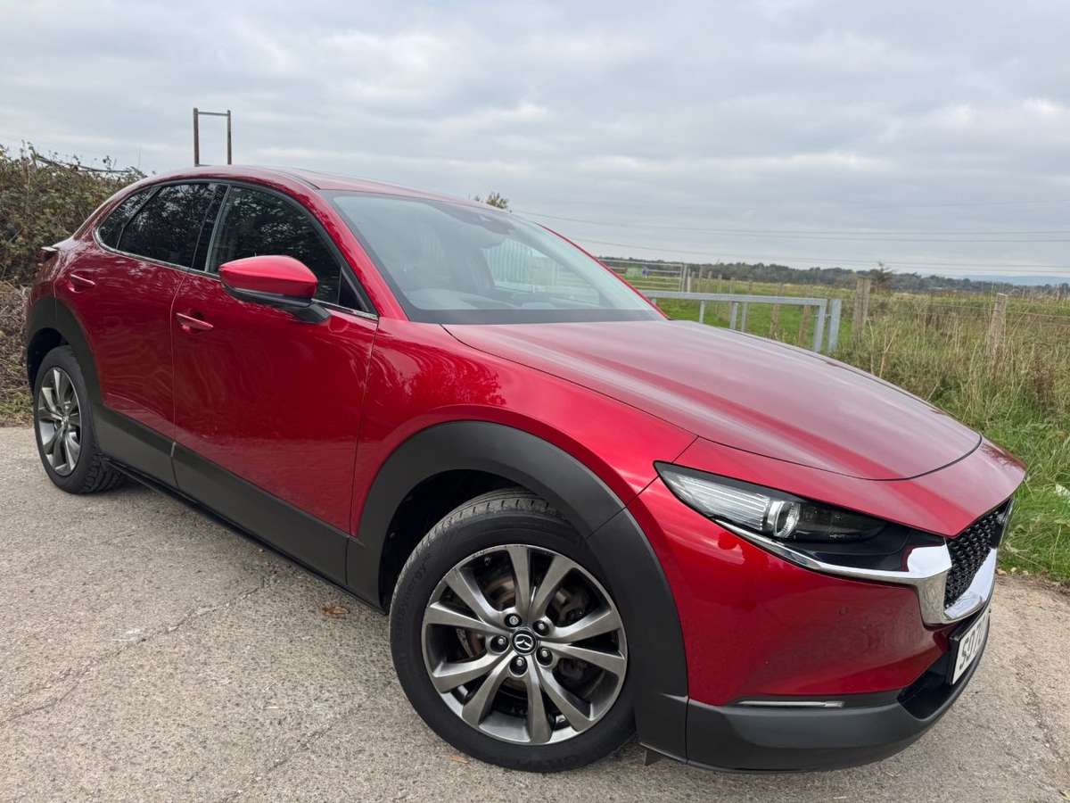 Check out this Mazda Cx-30 2020 Petrol Manual