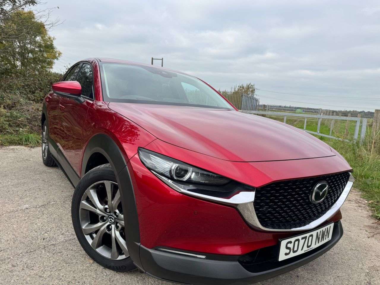 2020 MAZDA CX-30 2020 MAZDA CX-30