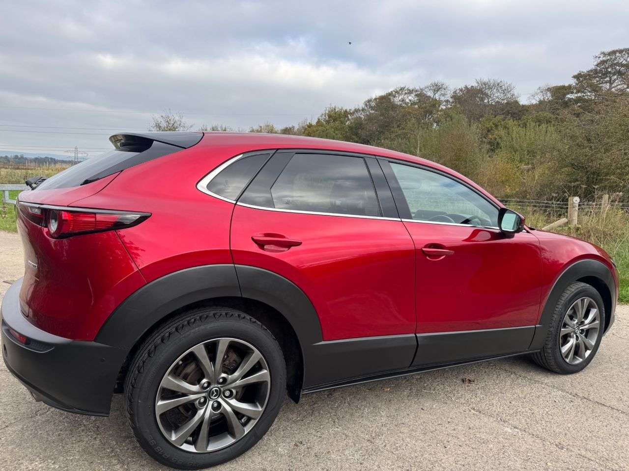 2020 MAZDA CX-30 2020 MAZDA CX-30