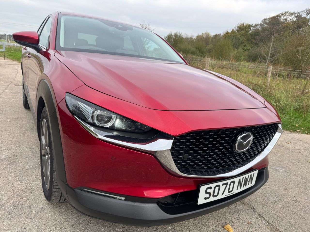 2020 MAZDA CX-30 2020 MAZDA CX-30