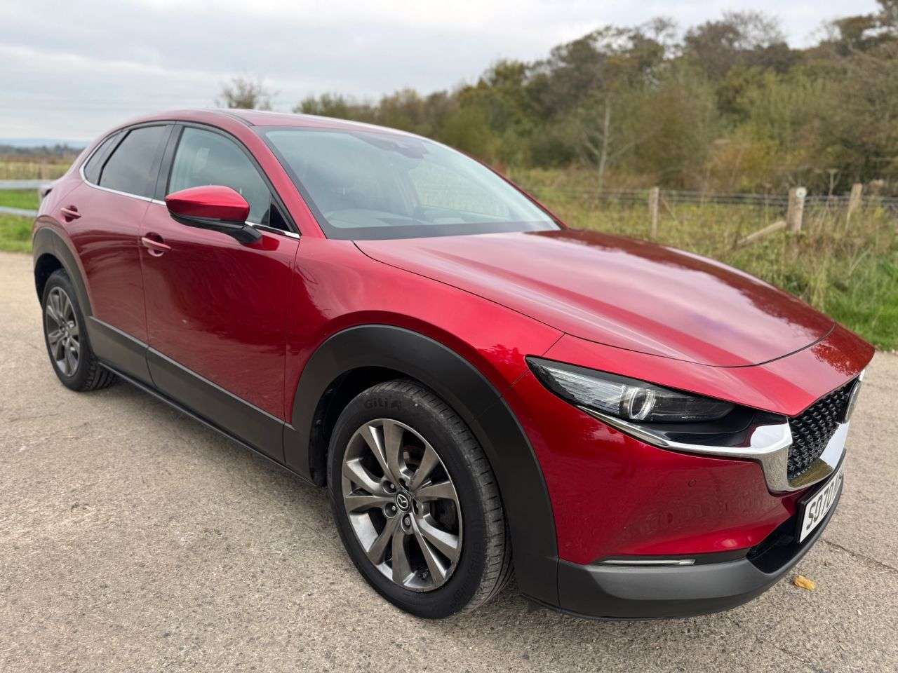 2020 MAZDA CX-30 2020 MAZDA CX-30