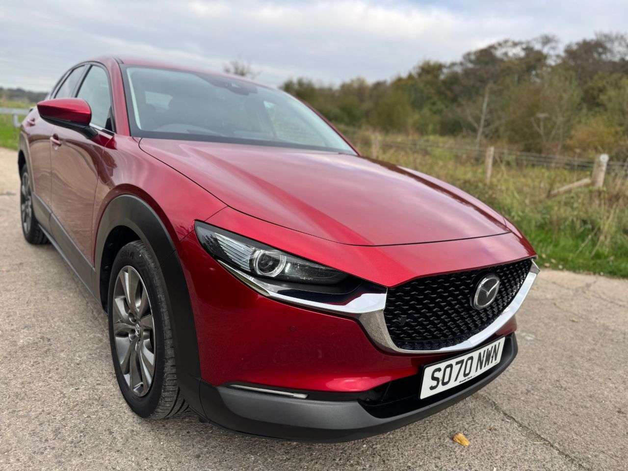 2020 MAZDA CX-30 2020 MAZDA CX-30