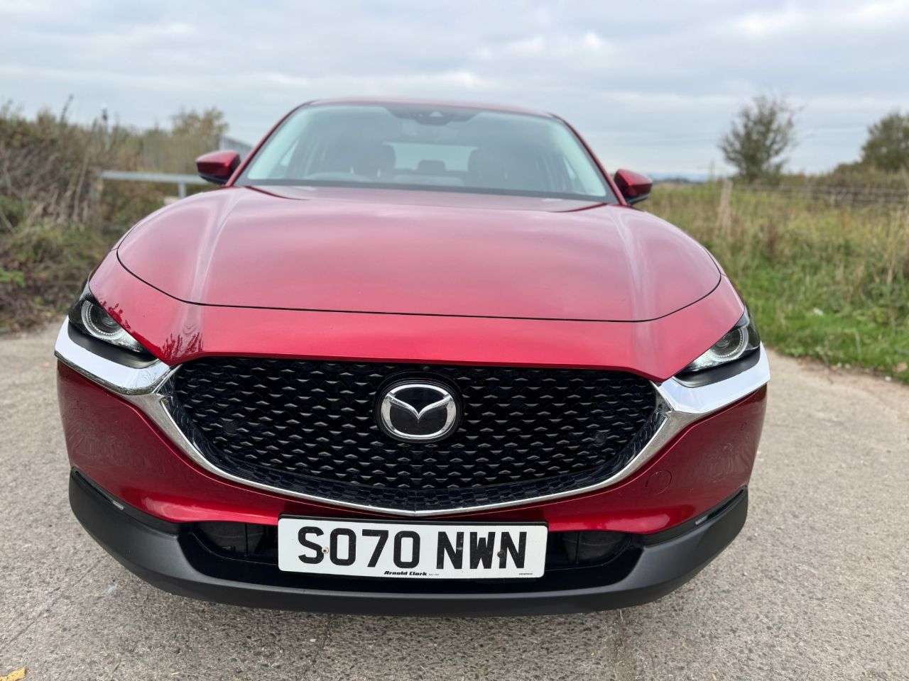 2020 MAZDA CX-30 2020 MAZDA CX-30