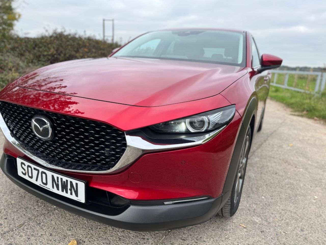 2020 MAZDA CX-30 2020 MAZDA CX-30