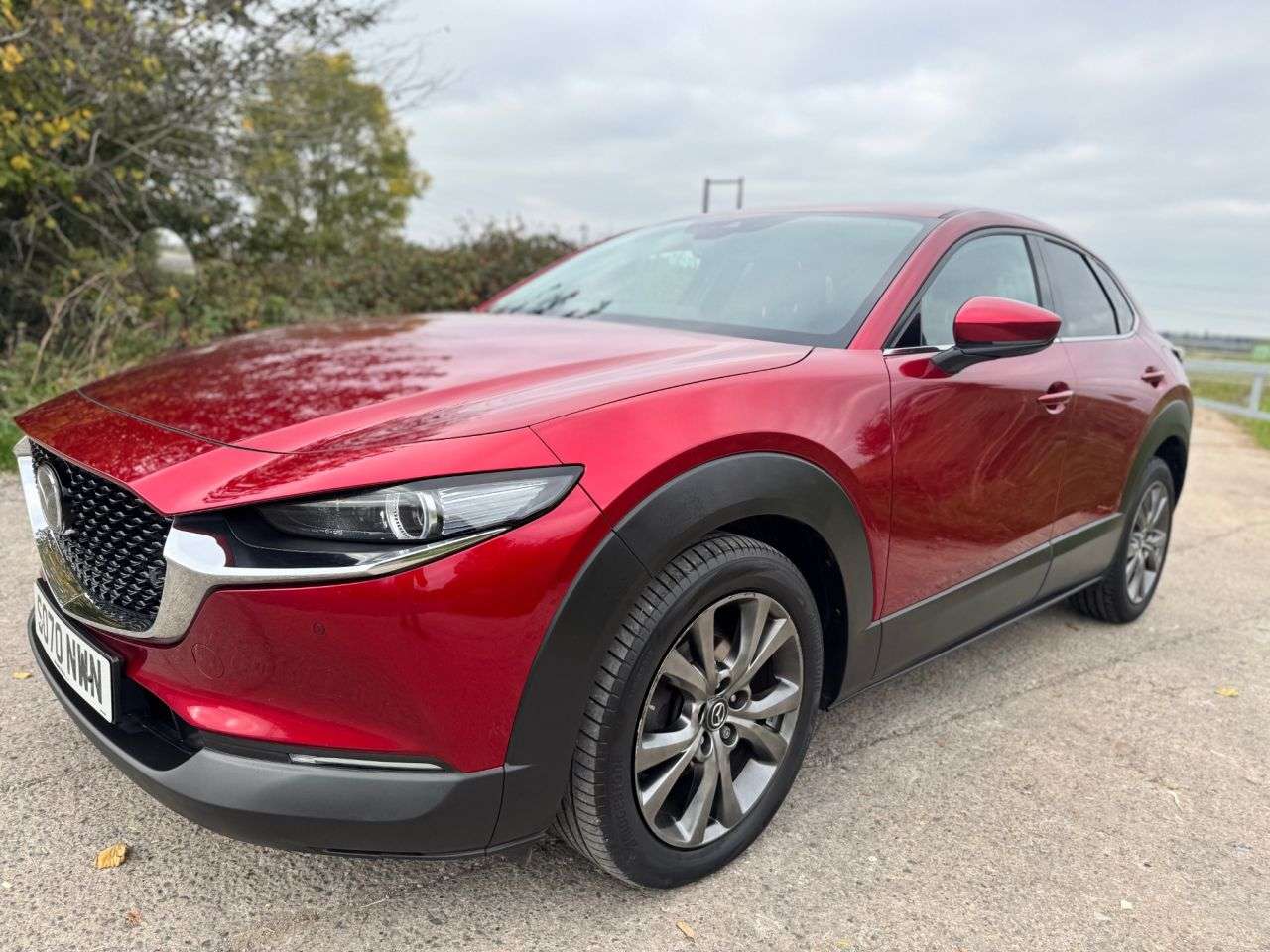 2020 MAZDA CX-30 2020 MAZDA CX-30