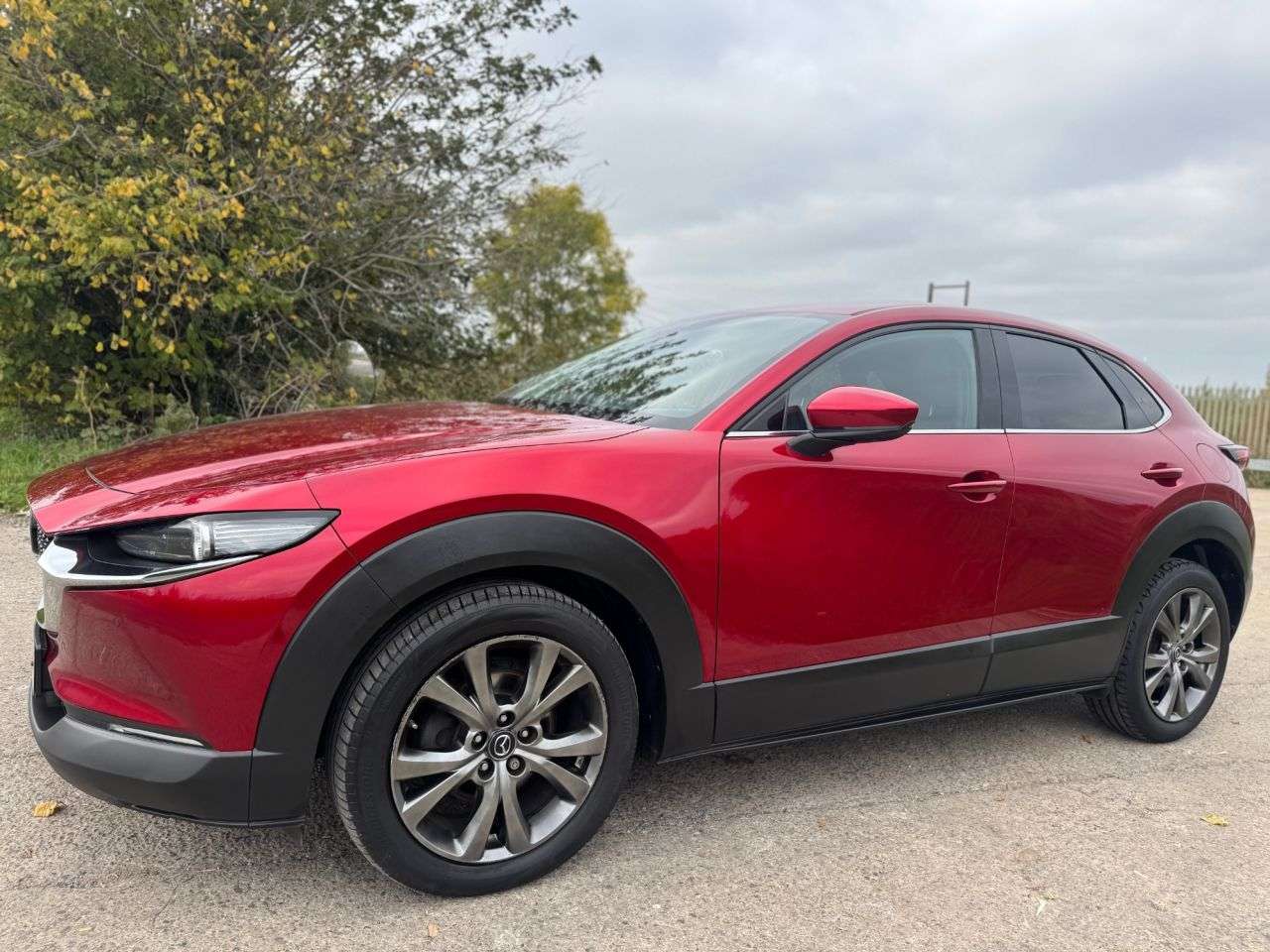 2020 MAZDA CX-30 2020 MAZDA CX-30