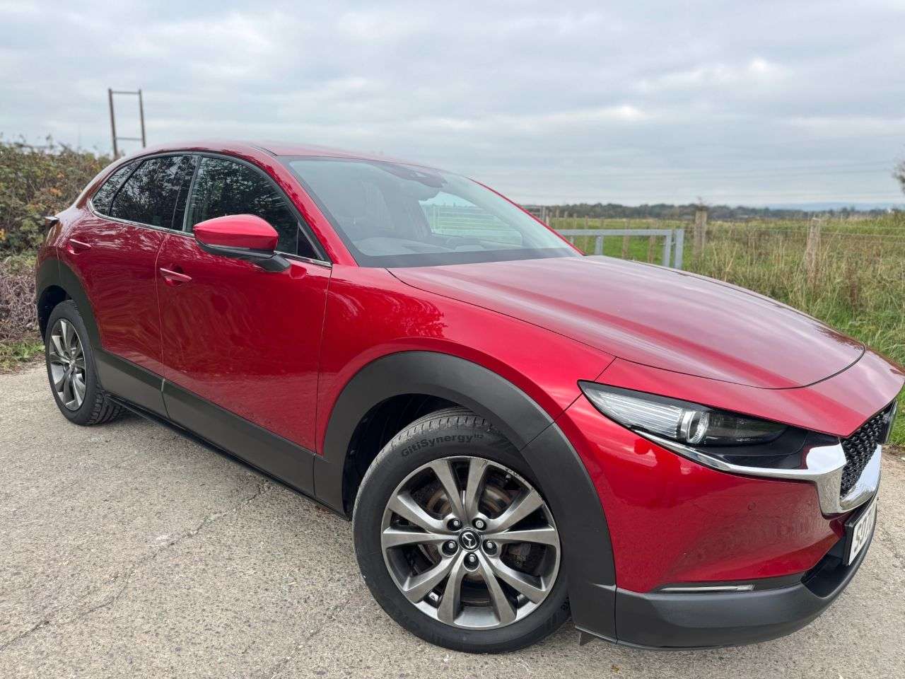 2020 MAZDA CX-30 2020 MAZDA CX-30