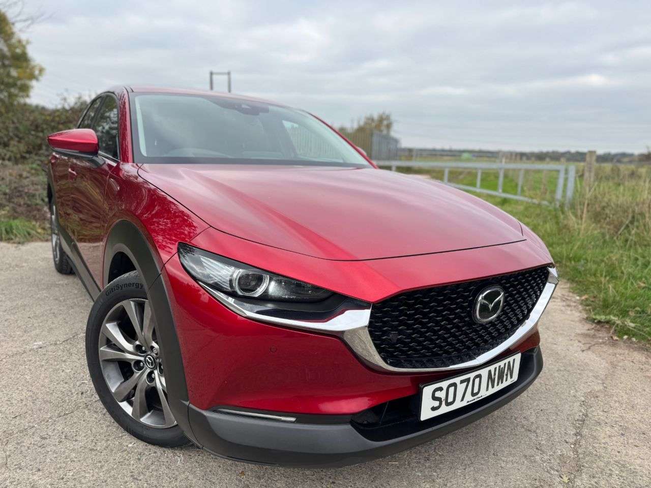 2020 MAZDA CX-30 2020 MAZDA CX-30