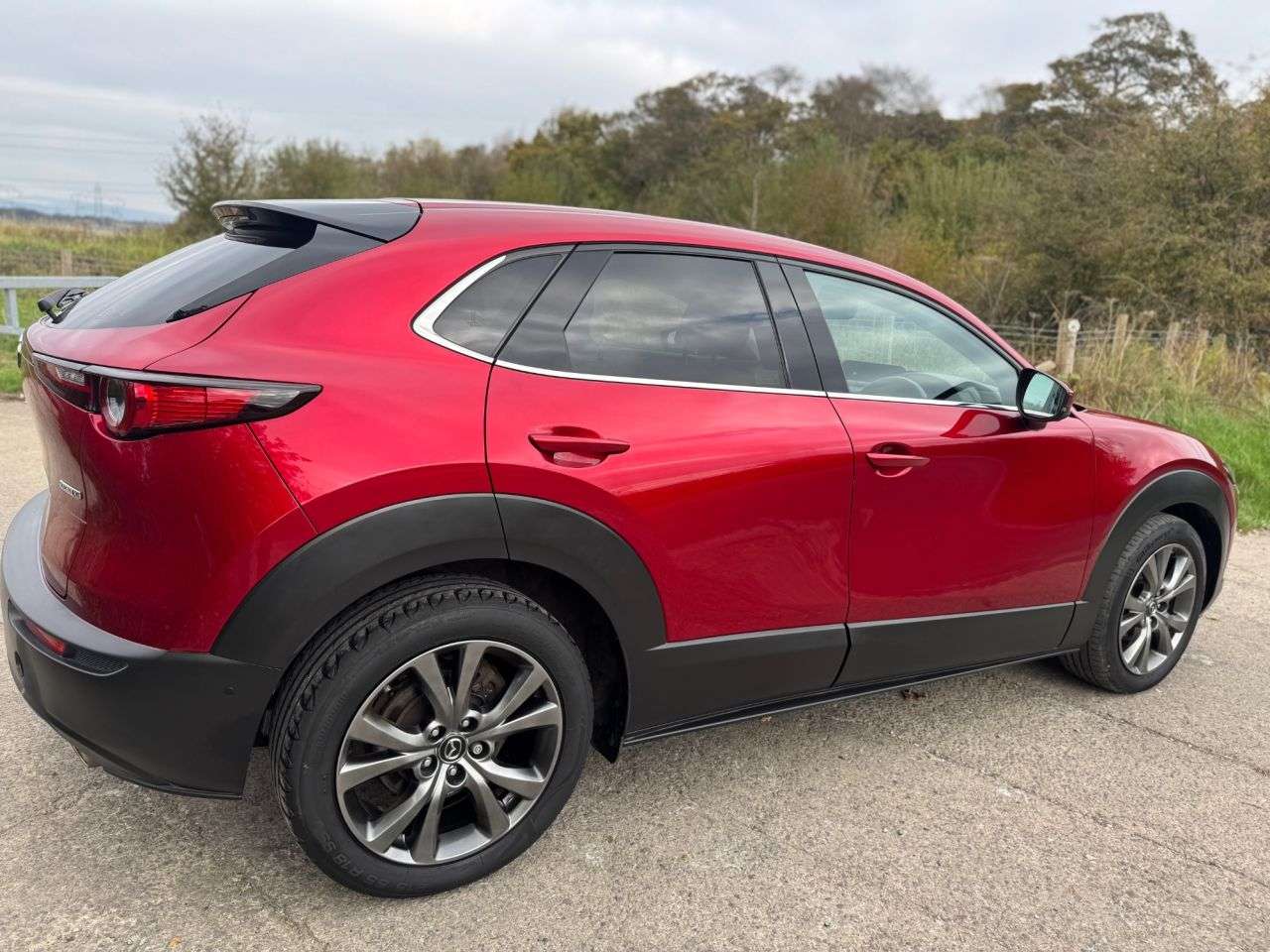 2020 MAZDA CX-30 2020 MAZDA CX-30