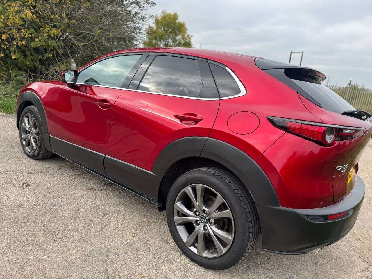 2020 MAZDA CX-30 2020 MAZDA CX-30