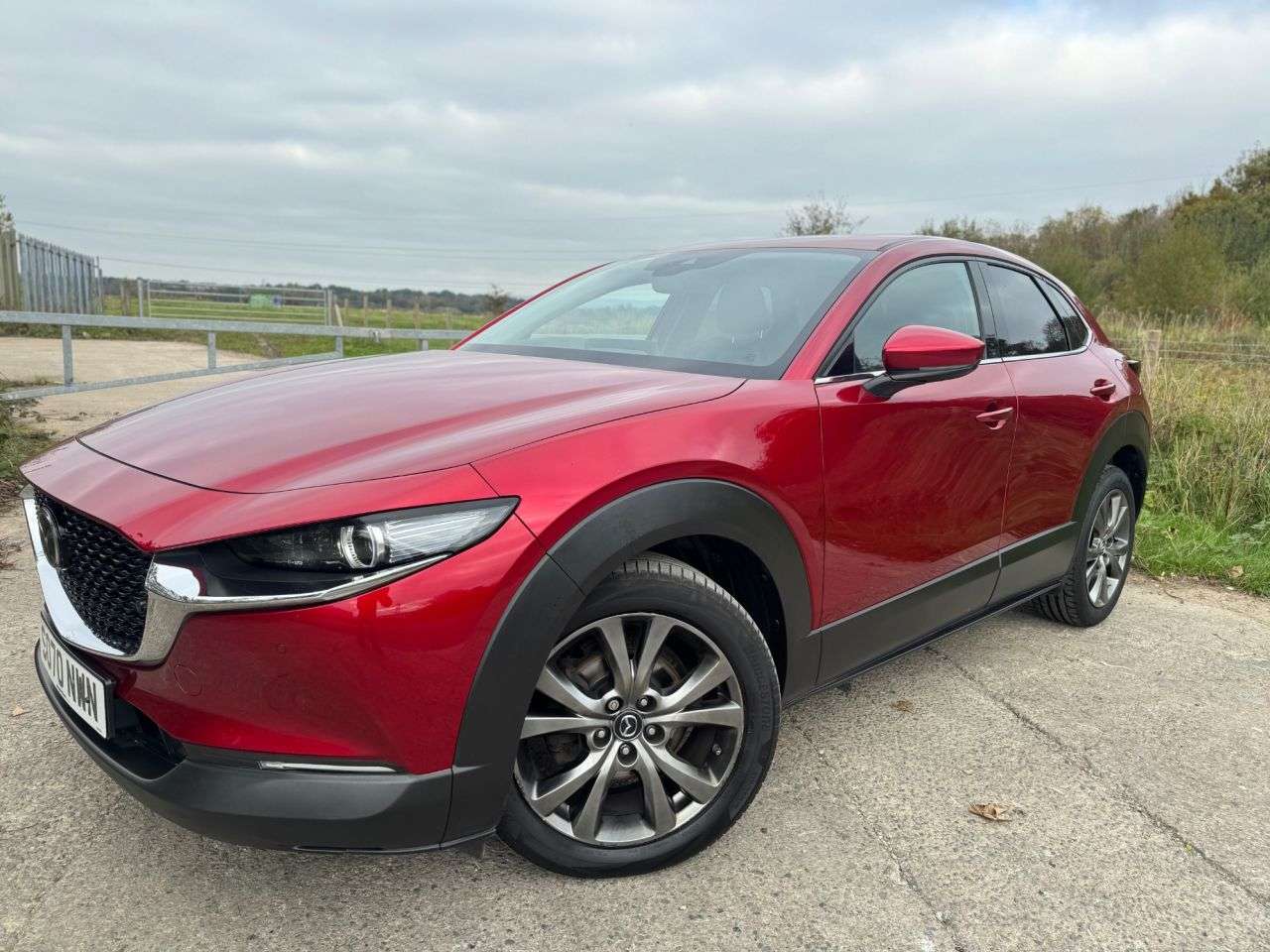 2020 MAZDA CX-30 2020 MAZDA CX-30