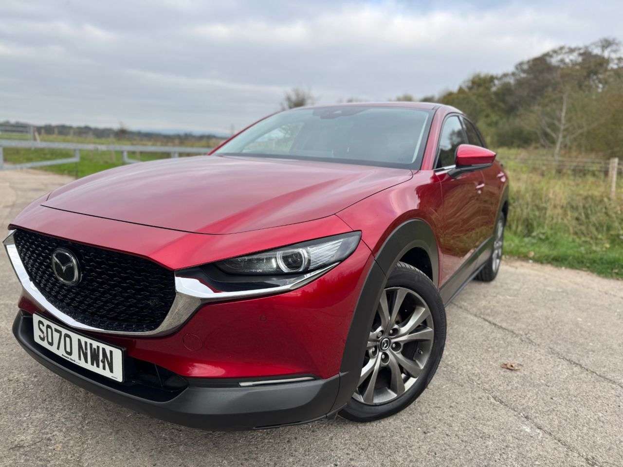 2020 MAZDA CX-30 2020 MAZDA CX-30
