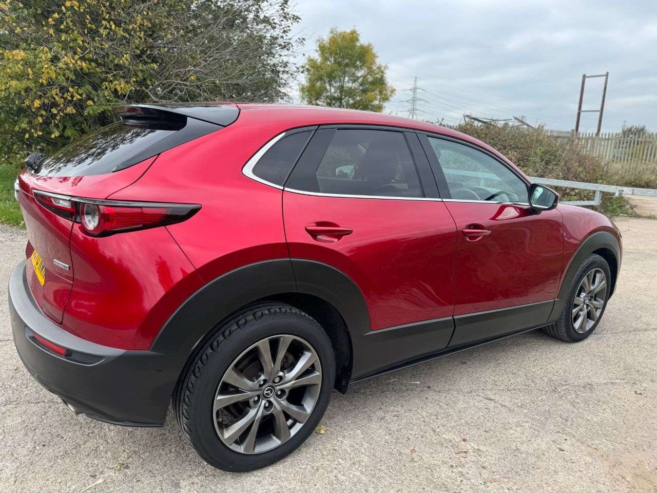 2020 MAZDA CX-30 2020 MAZDA CX-30