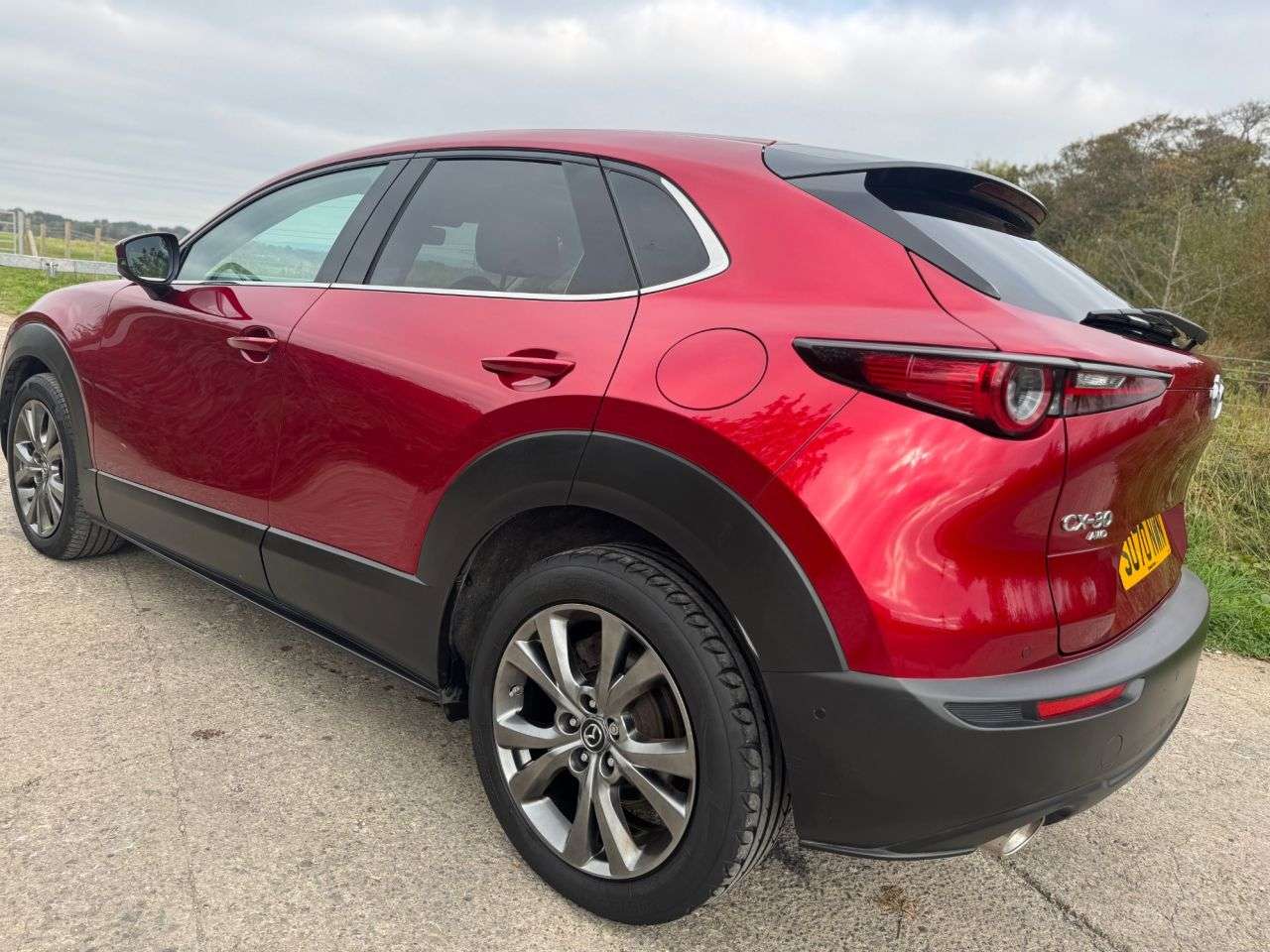 2020 MAZDA CX-30 2020 MAZDA CX-30