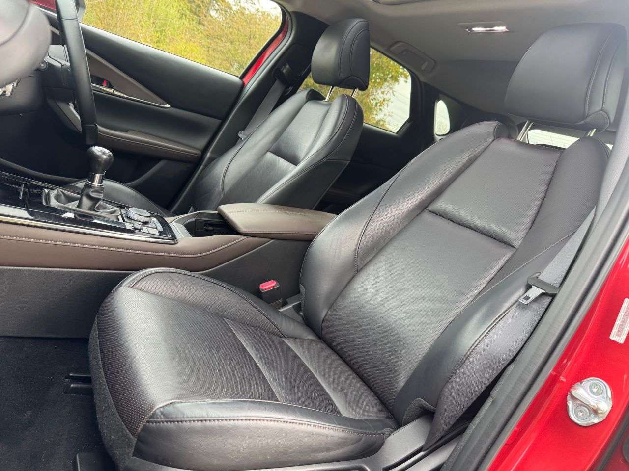 2020 MAZDA CX-30 2020 MAZDA CX-30