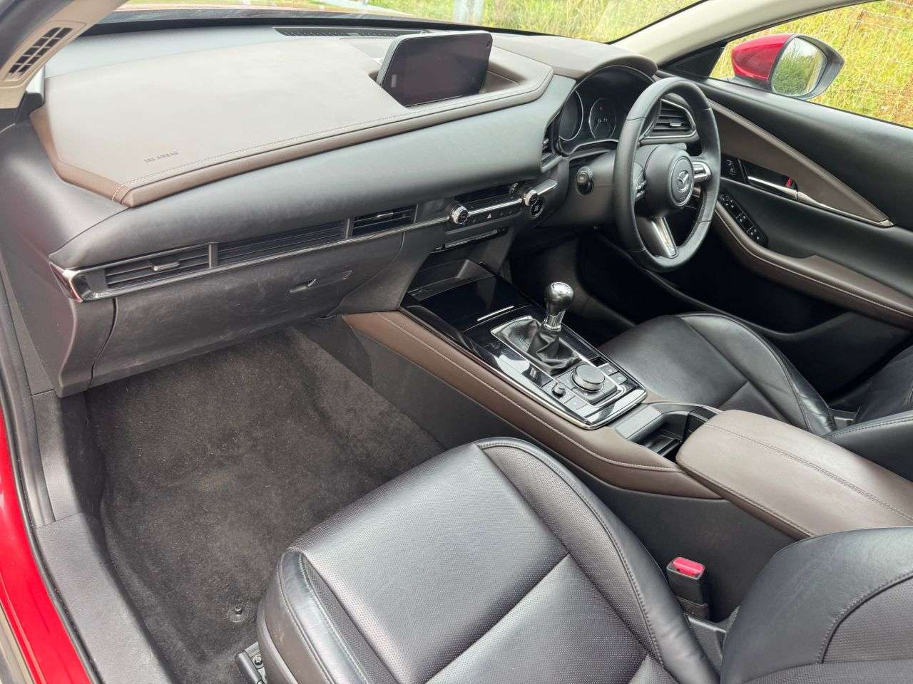 2020 MAZDA CX-30 2020 MAZDA CX-30