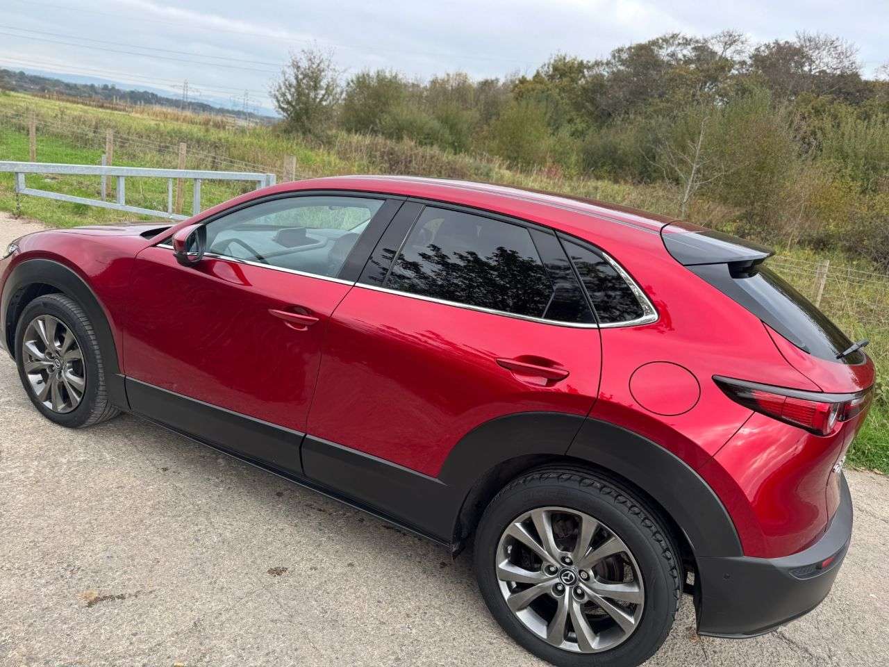 2020 MAZDA CX-30 2020 MAZDA CX-30