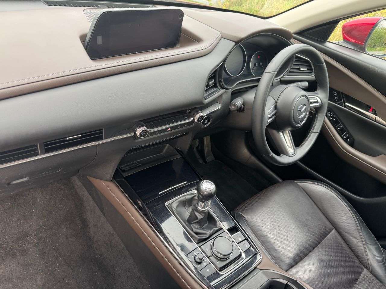 2020 MAZDA CX-30 2020 MAZDA CX-30