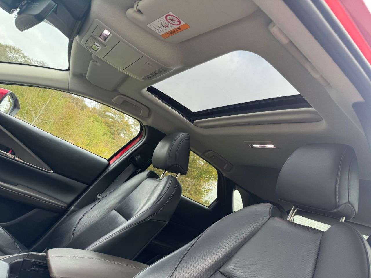 2020 MAZDA CX-30 2020 MAZDA CX-30