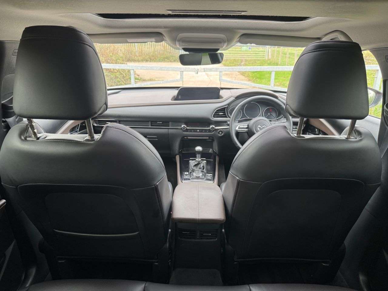 2020 MAZDA CX-30 2020 MAZDA CX-30