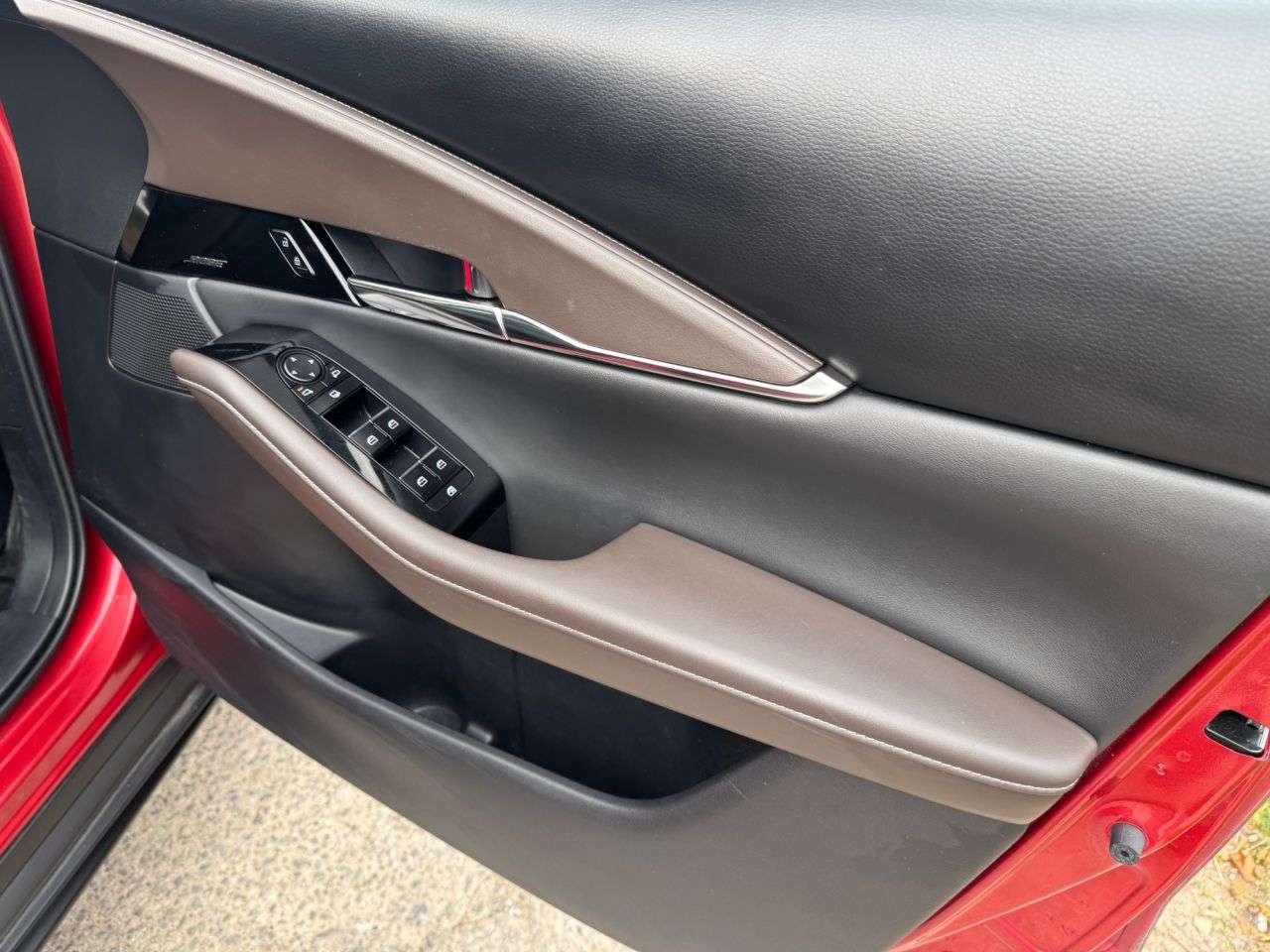 2020 MAZDA CX-30 2020 MAZDA CX-30