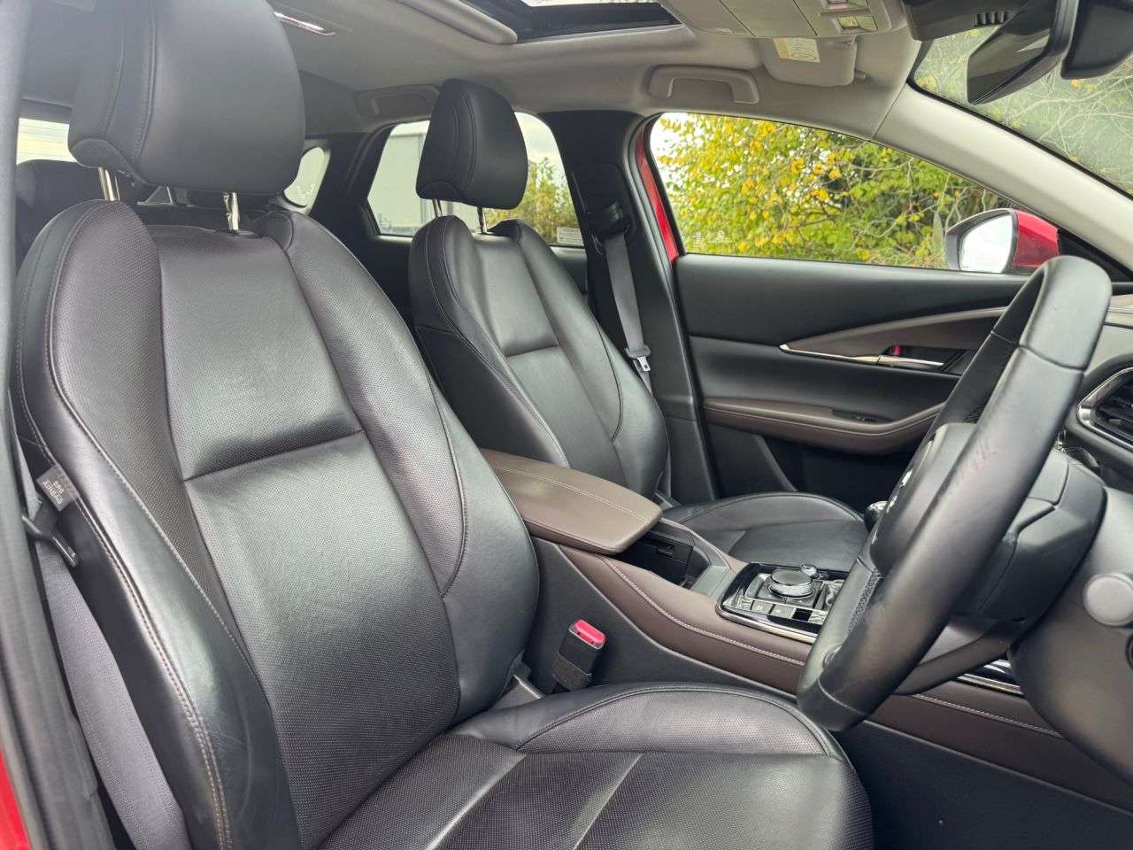 2020 MAZDA CX-30 2020 MAZDA CX-30