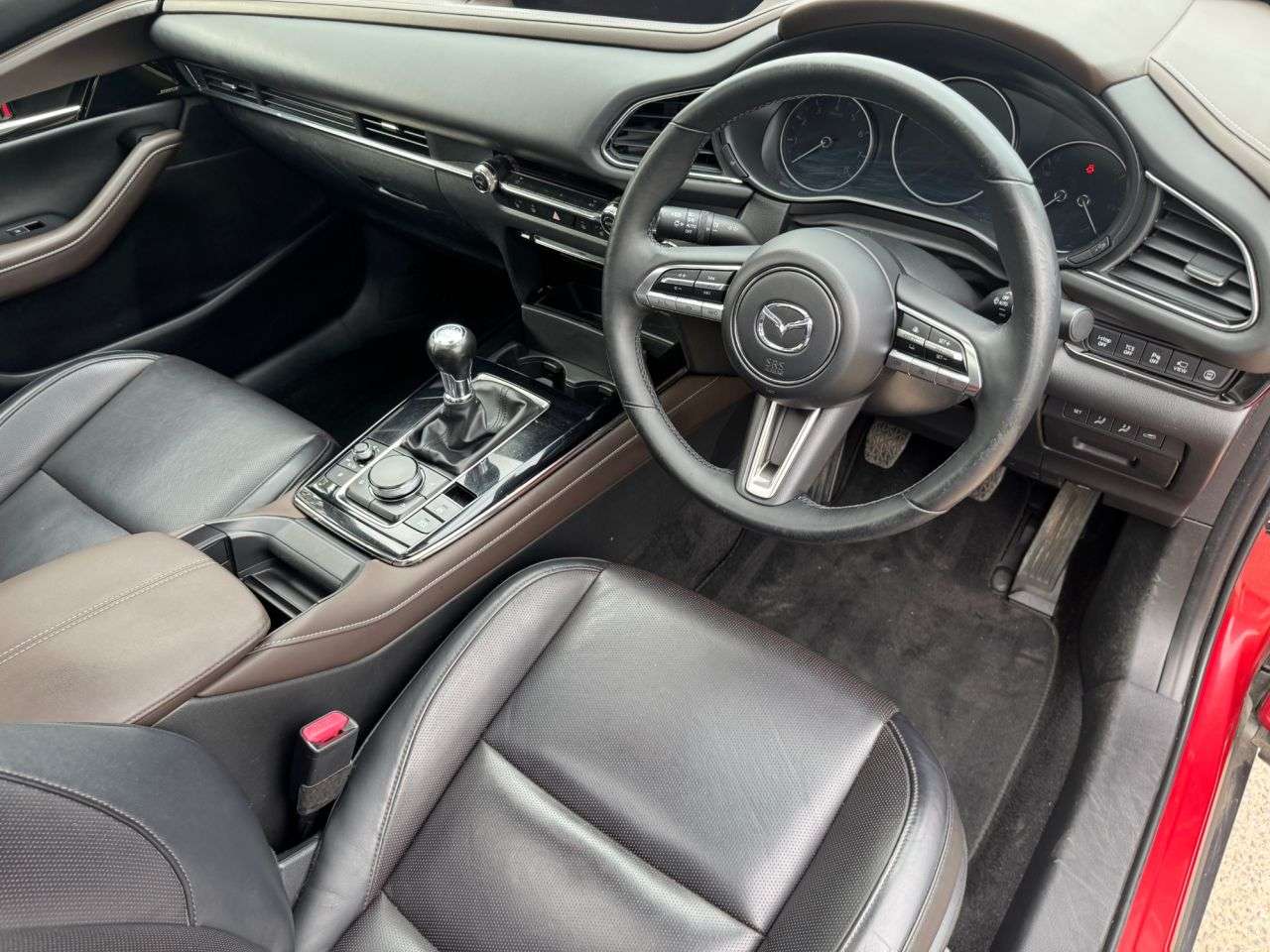 2020 MAZDA CX-30 2020 MAZDA CX-30