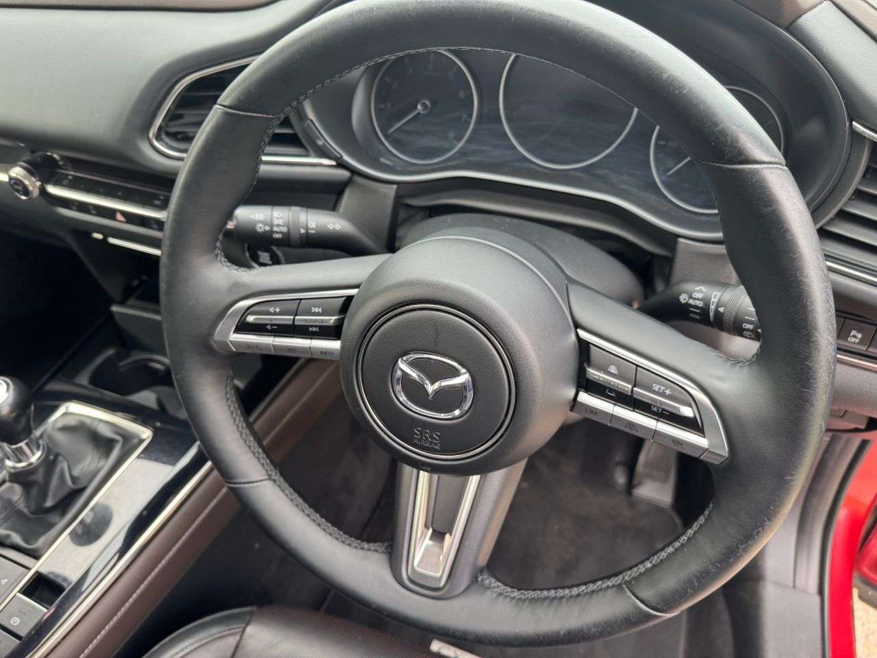 2020 MAZDA CX-30 2020 MAZDA CX-30