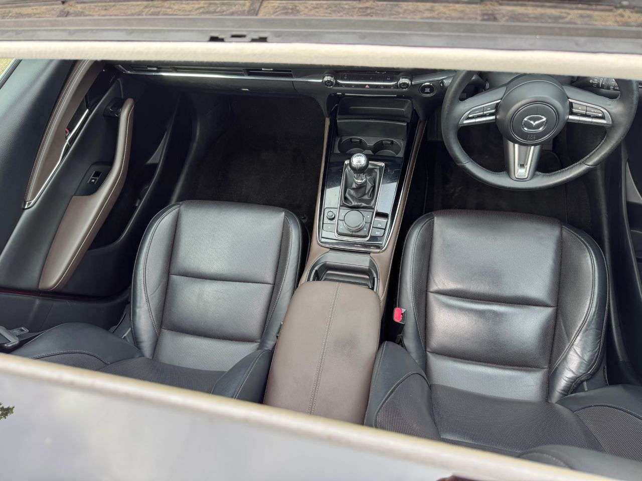 2020 MAZDA CX-30 2020 MAZDA CX-30