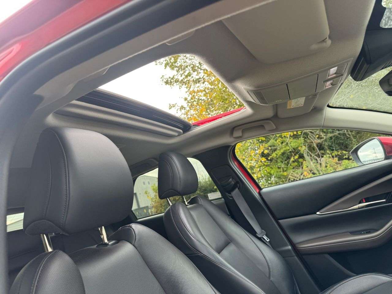 2020 MAZDA CX-30 2020 MAZDA CX-30