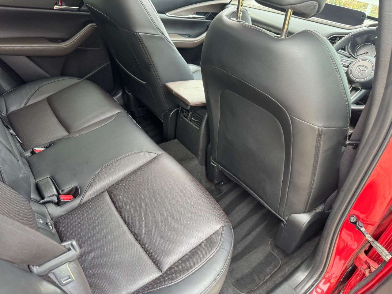 2020 MAZDA CX-30 2020 MAZDA CX-30