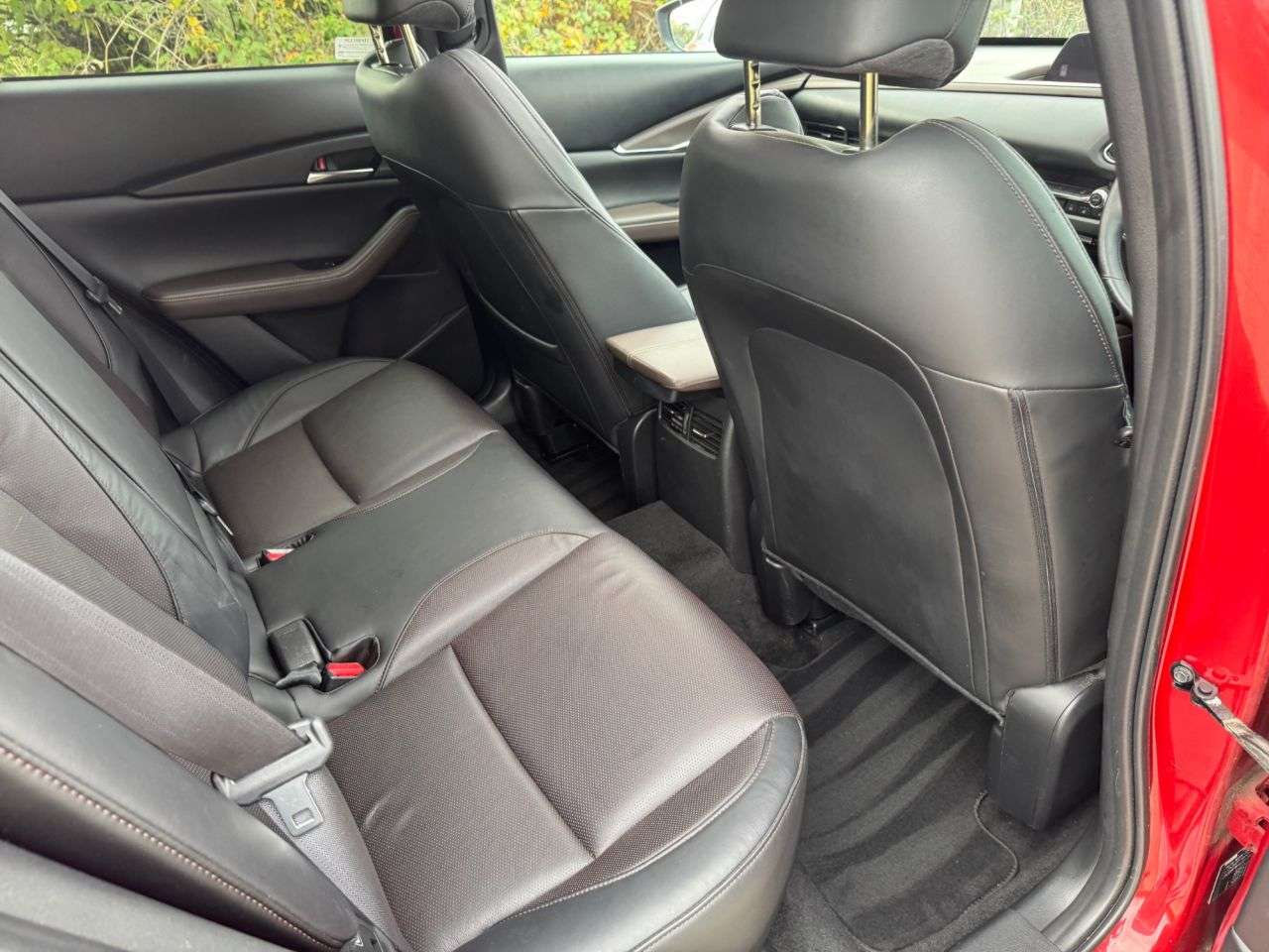 2020 MAZDA CX-30 2020 MAZDA CX-30