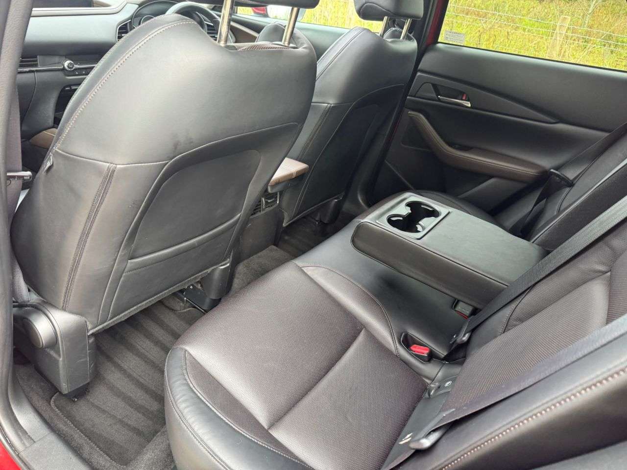 2020 MAZDA CX-30 2020 MAZDA CX-30