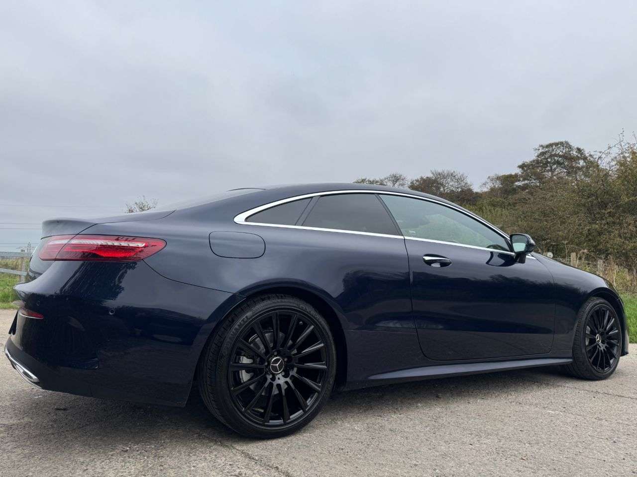 2018 MERCEDES-BENZ E-CLASS 2018 MERCEDES-BENZ E-CLASS