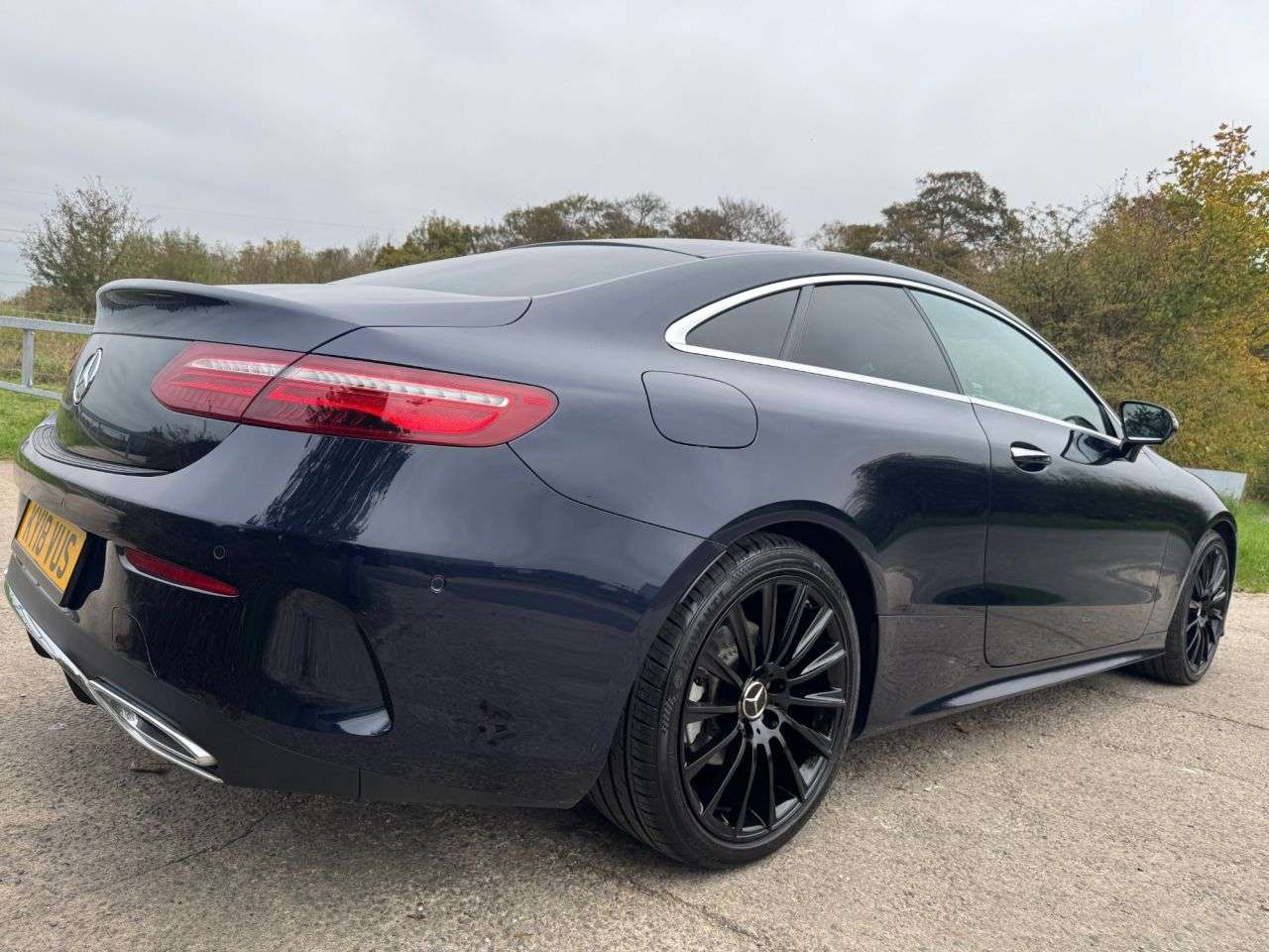 2018 MERCEDES-BENZ E-CLASS 2018 MERCEDES-BENZ E-CLASS