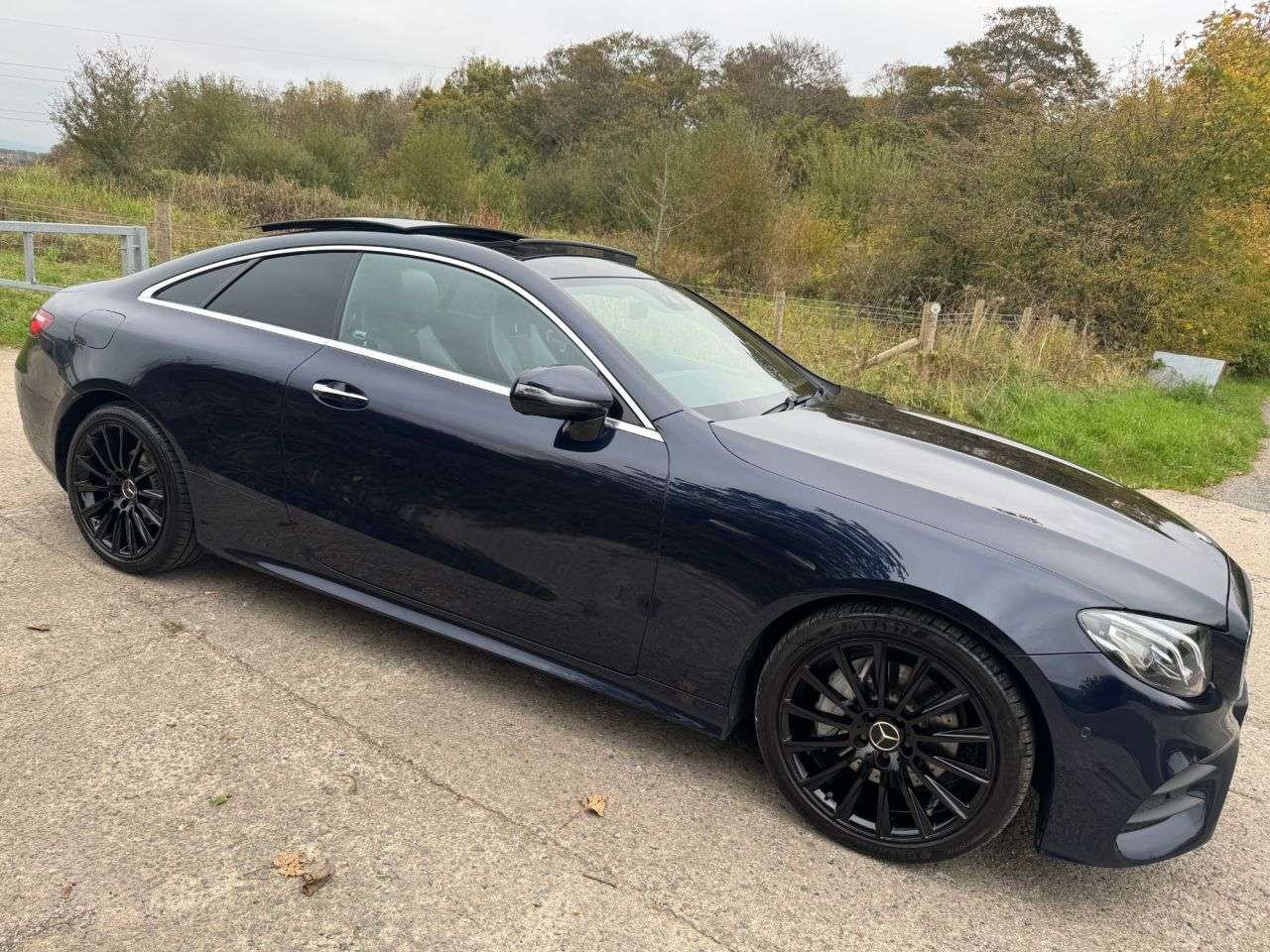 2018 MERCEDES-BENZ E-CLASS 2018 MERCEDES-BENZ E-CLASS