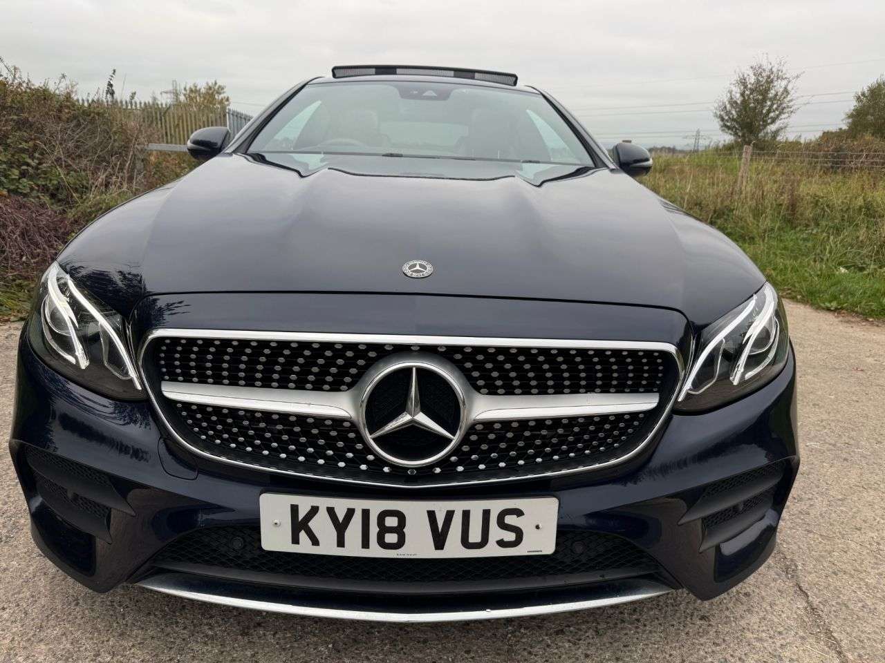 2018 MERCEDES-BENZ E-CLASS 2018 MERCEDES-BENZ E-CLASS