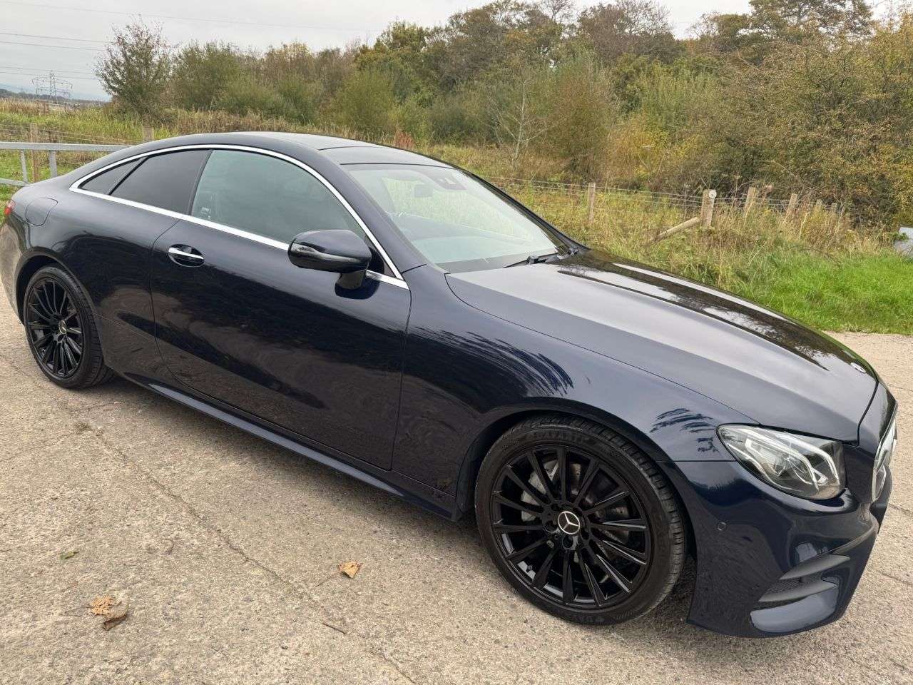 2018 MERCEDES-BENZ E-CLASS 2018 MERCEDES-BENZ E-CLASS